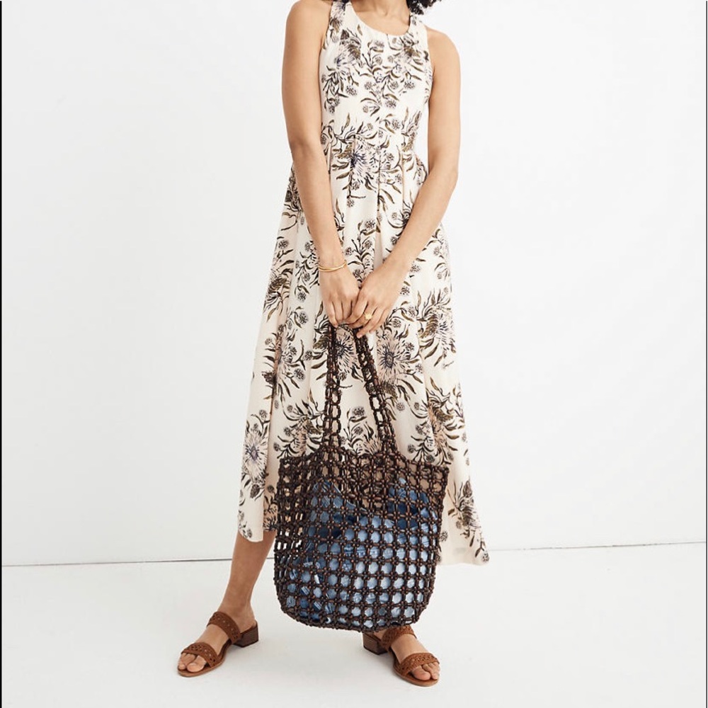 Madewell Beaded Bag